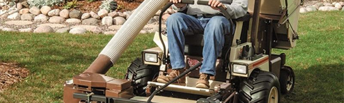 2019 Grasshopper Tine-Rake™ Dethatcher for sale in H&R Agri-Power Powersports, Washington, Indiana